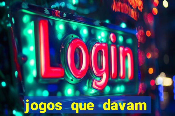 jogos que davam bitcoin antigamente